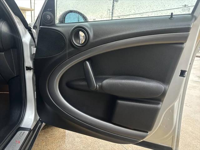 2012 MINI Cooper Countryman Cooper S ALL4
