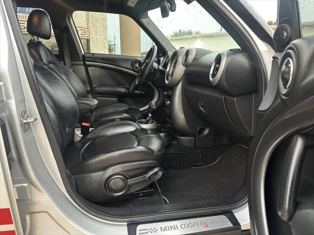 2012 MINI Cooper Countryman Cooper S ALL4