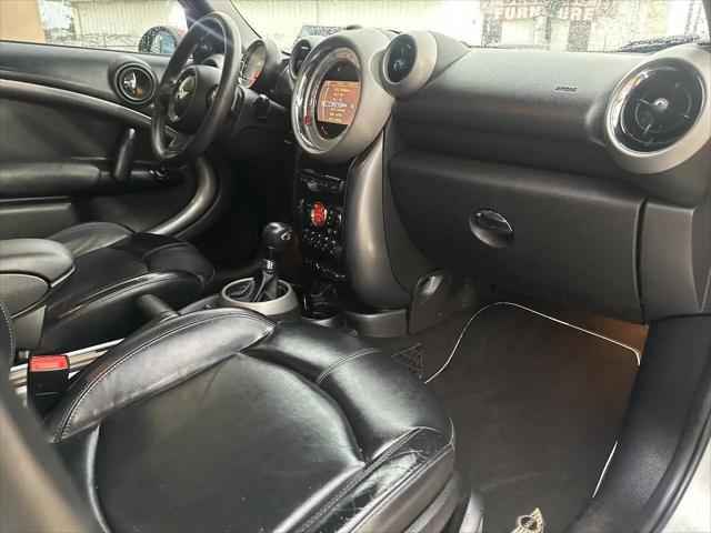 2012 MINI Cooper Countryman Cooper S ALL4
