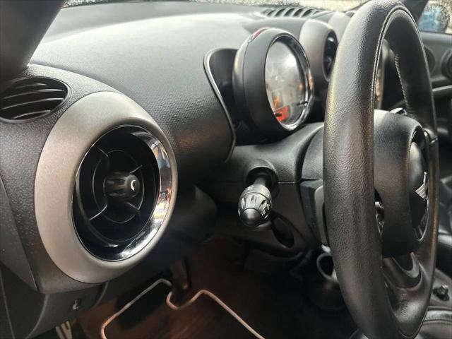 2012 MINI Cooper Countryman Cooper S ALL4