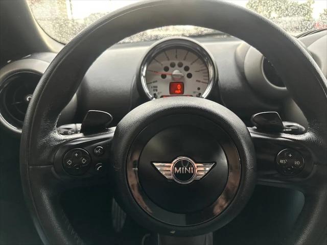 2012 MINI Cooper Countryman Cooper S ALL4