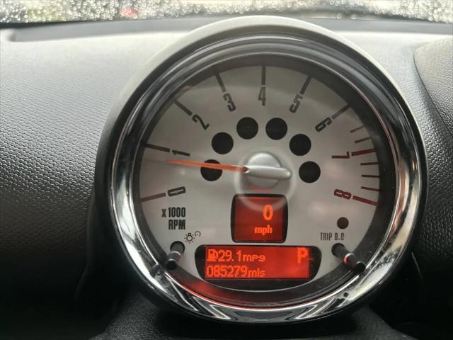 2012 MINI Cooper Countryman Cooper S ALL4