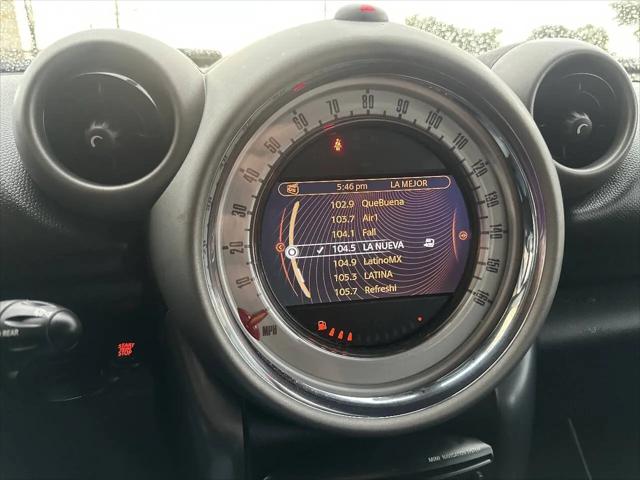 2012 MINI Cooper Countryman Cooper S ALL4