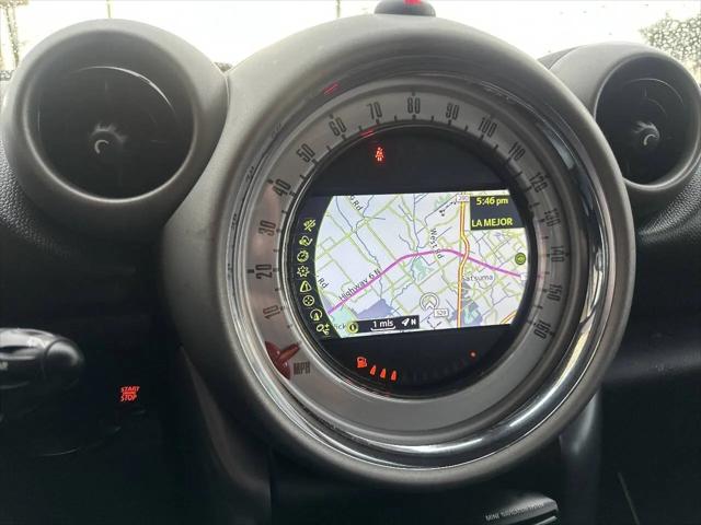 2012 MINI Cooper Countryman Cooper S ALL4