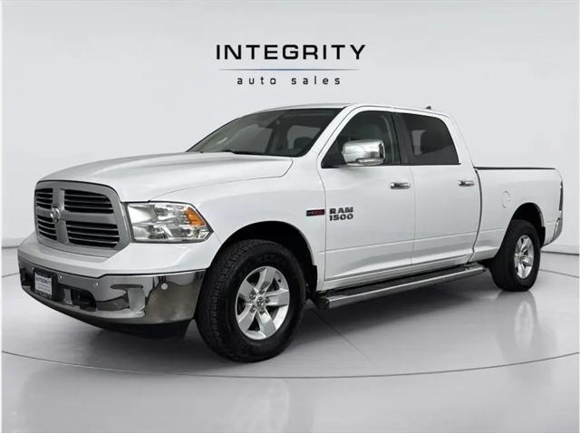 2018 Ram 1500 SLT for sale in Sacramento, CA