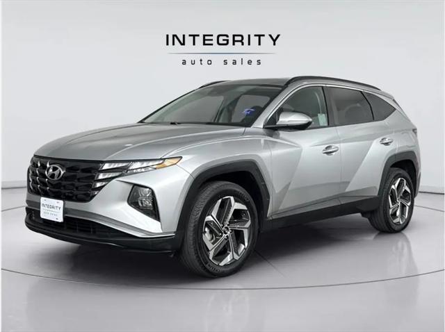 2023 Hyundai Tucson SEL for sale in Sacramento, CA