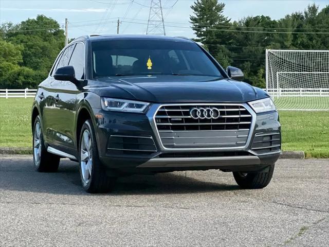 2018 Audi Q5 2.0T Premium