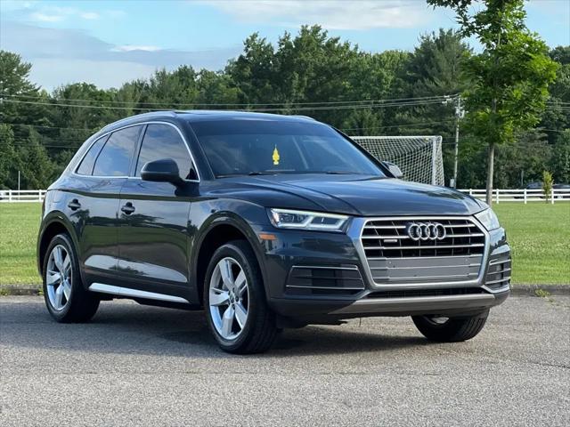 2018 Audi Q5 2.0T Premium