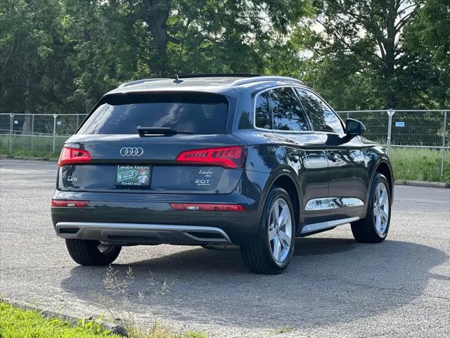 2018 Audi Q5 2.0T Premium