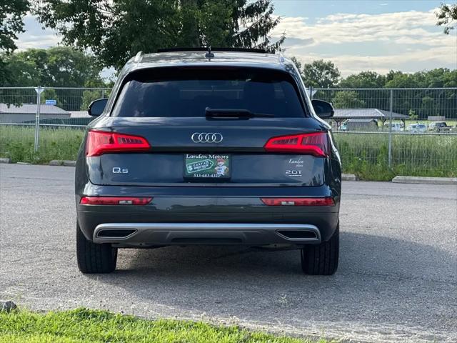 2018 Audi Q5 2.0T Premium