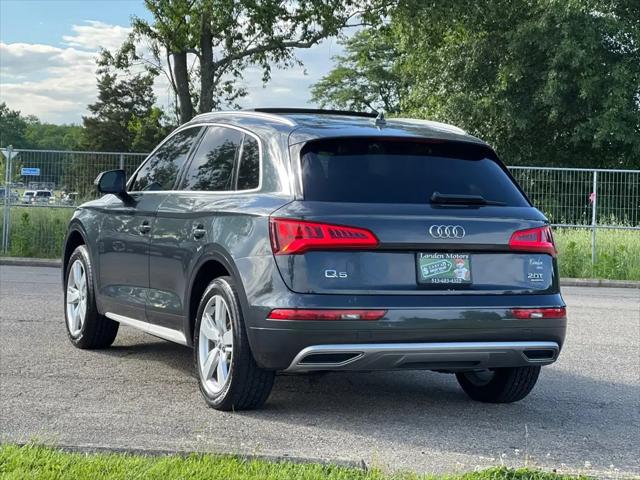 2018 Audi Q5 2.0T Premium