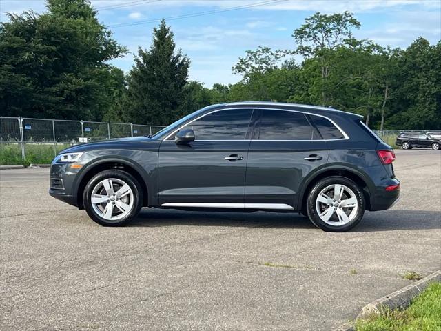 2018 Audi Q5 2.0T Premium
