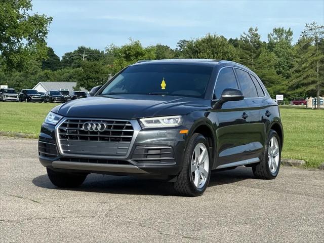 2018 Audi Q5 2.0T Premium