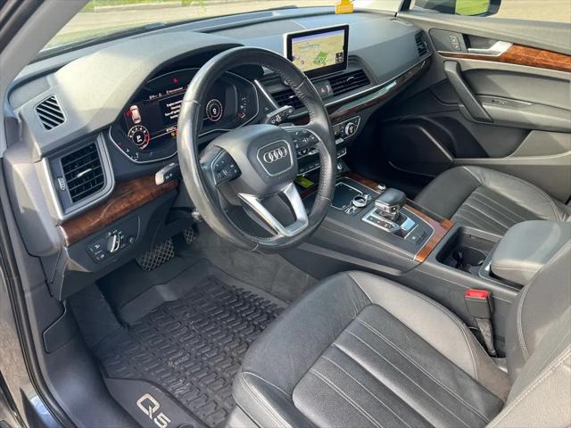 2018 Audi Q5 2.0T Premium