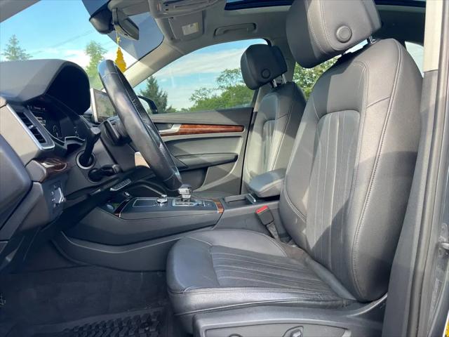 2018 Audi Q5 2.0T Premium