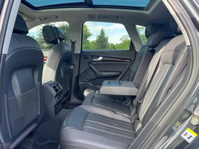 2018 Audi Q5 2.0T Premium