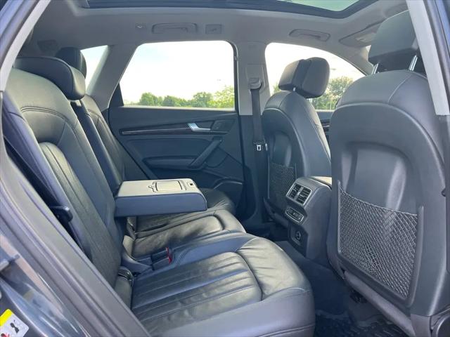 2018 Audi Q5 2.0T Premium