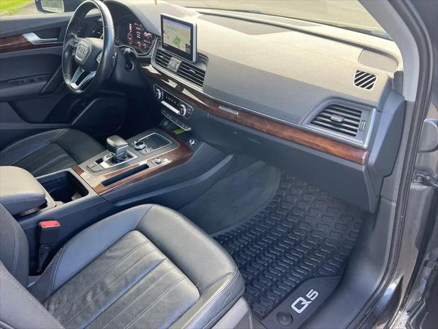 2018 Audi Q5 2.0T Premium