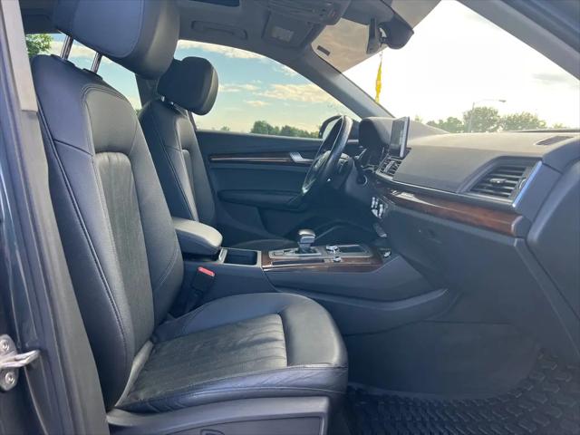 2018 Audi Q5 2.0T Premium