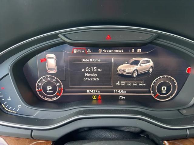 2018 Audi Q5 2.0T Premium