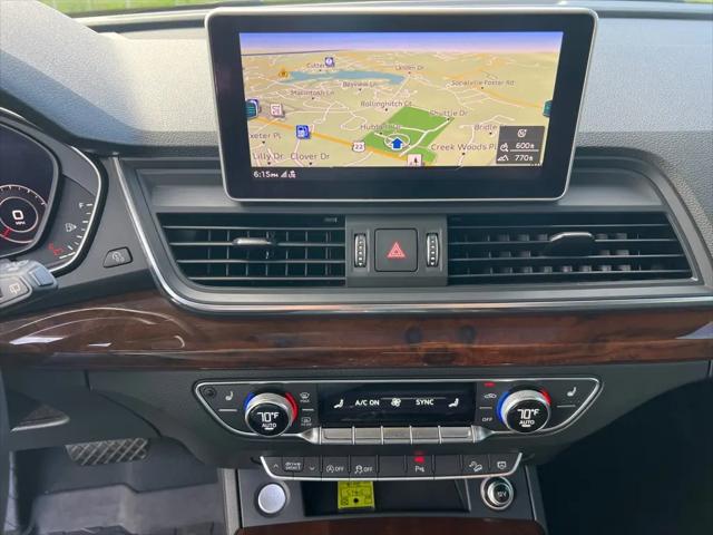 2018 Audi Q5 2.0T Premium
