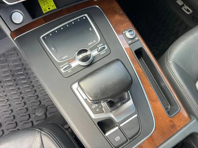 2018 Audi Q5 2.0T Premium