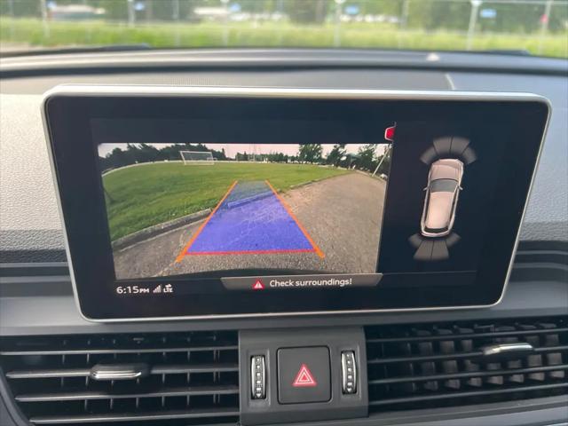 2018 Audi Q5 2.0T Premium
