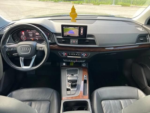2018 Audi Q5 2.0T Premium