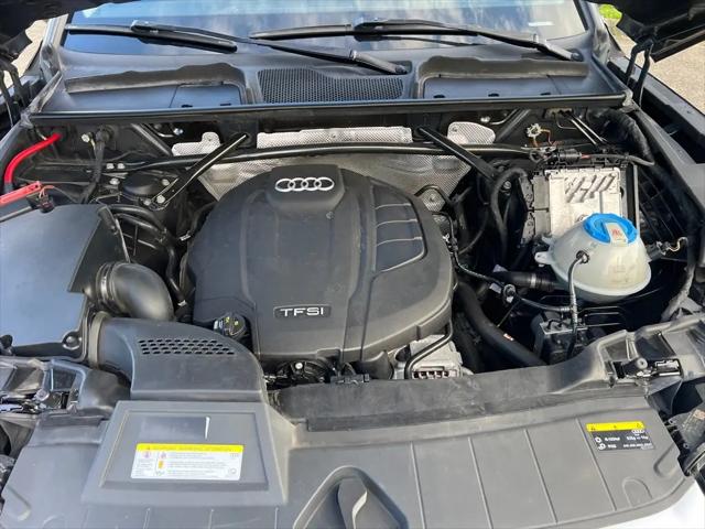 2018 Audi Q5 2.0T Premium