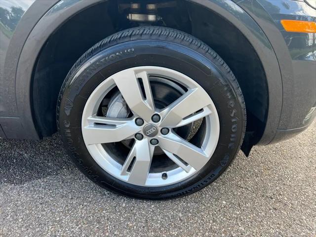 2018 Audi Q5 2.0T Premium