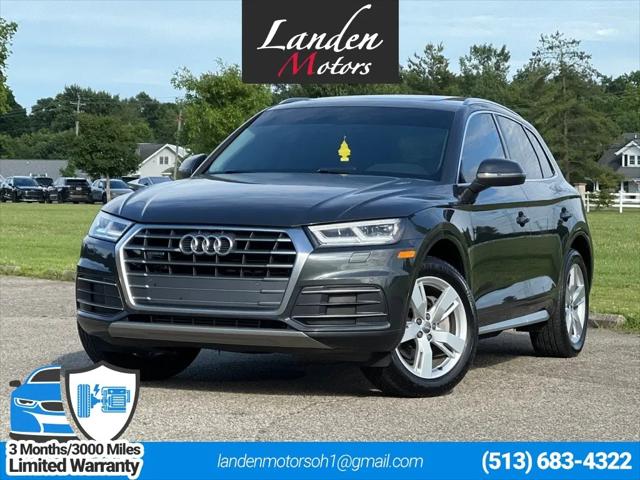 2018 Audi Q5 for sale near Loveland, OH