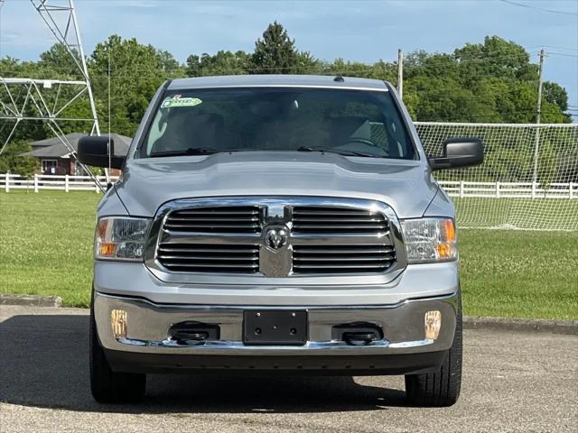 2015 Ram 1500 Big Horn