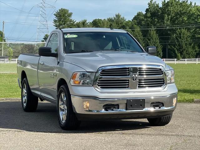 2015 Ram 1500 Big Horn