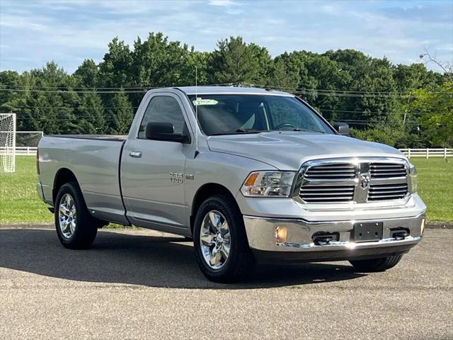 2015 Ram 1500 Big Horn