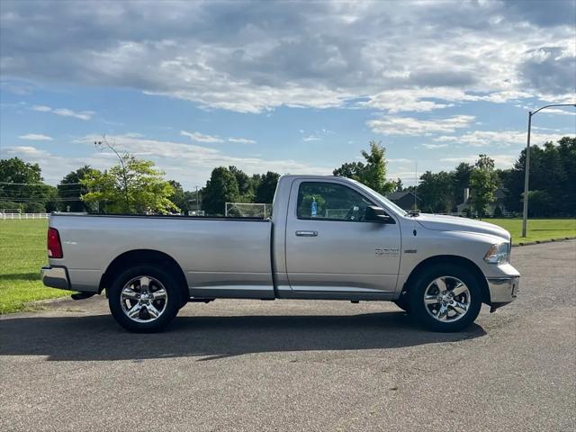2015 Ram 1500 Big Horn