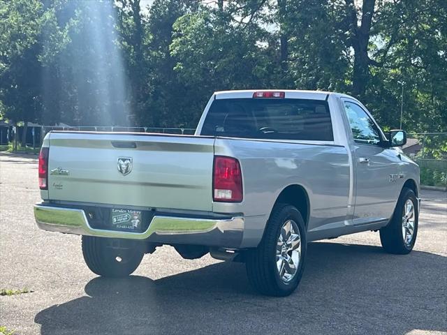 2015 Ram 1500 Big Horn