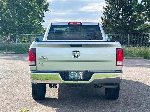 2015 Ram 1500 Big Horn