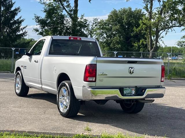 2015 Ram 1500 Big Horn