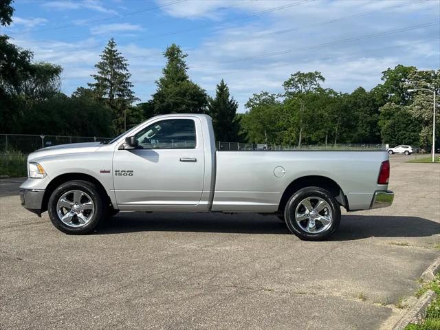 2015 Ram 1500 Big Horn