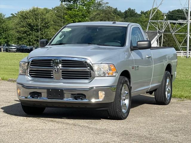2015 Ram 1500 Big Horn