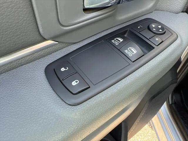 2015 Ram 1500 Big Horn
