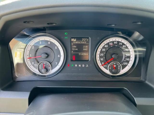 2015 Ram 1500 Big Horn
