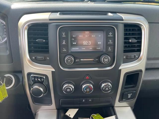 2015 Ram 1500 Big Horn