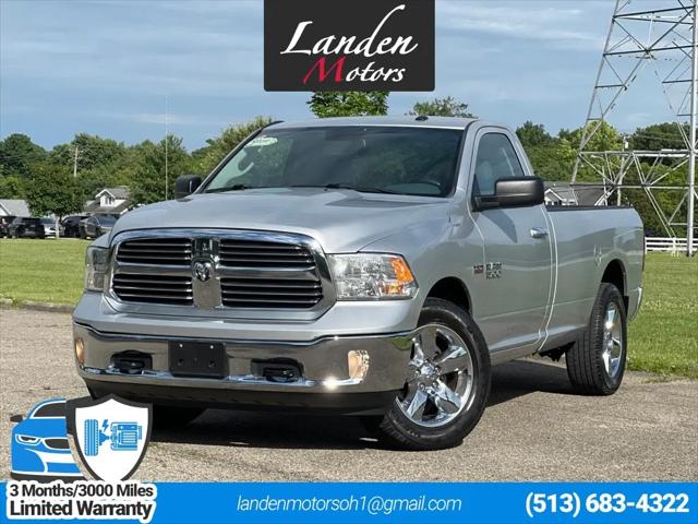 2015 Ram 1500 Big Horn for sale near Loveland, OH