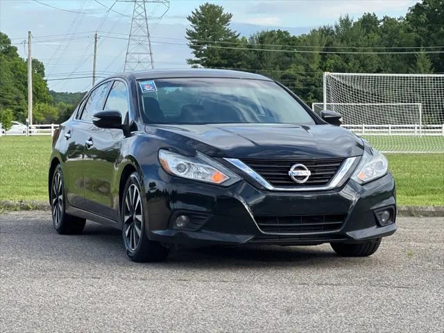 2018 Nissan Altima 2.5 SL