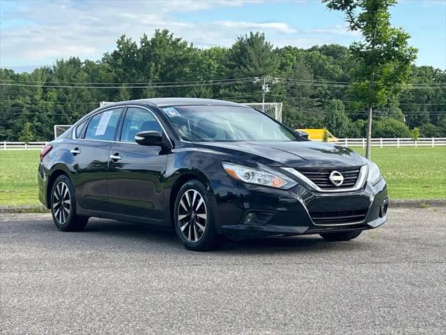 2018 Nissan Altima 2.5 SL