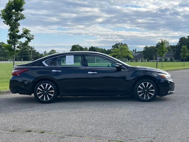 2018 Nissan Altima 2.5 SL
