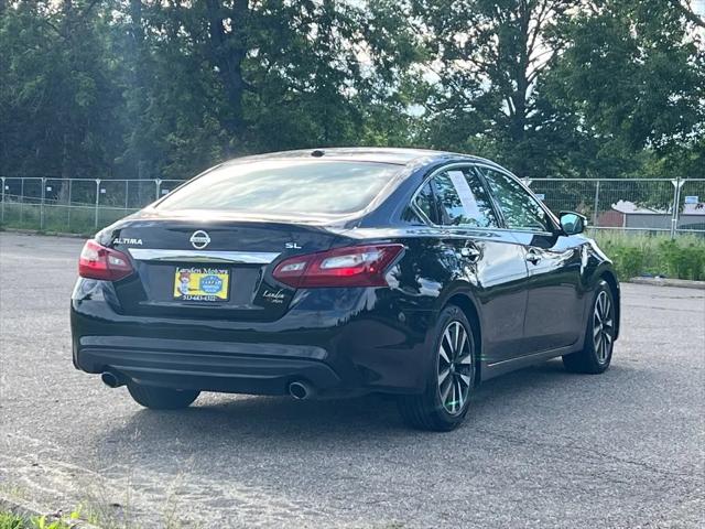 2018 Nissan Altima 2.5 SL
