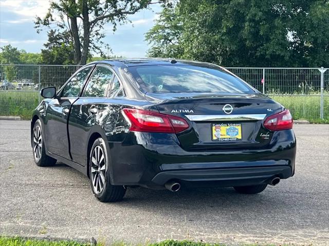 2018 Nissan Altima 2.5 SL