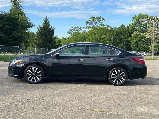 2018 Nissan Altima 2.5 SL
